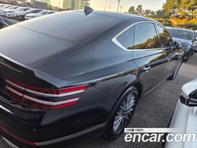 Genesis G80 (RG3) Gasoline 2.5 Turbo 2WD 2021 — фото 6