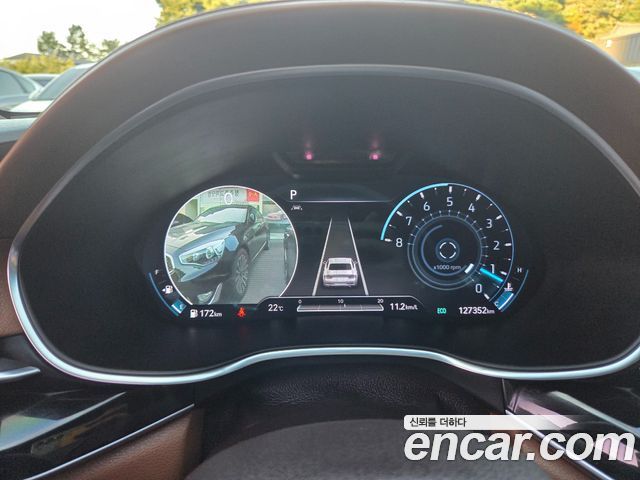Genesis G80 (RG3) Gasoline 2.5 Turbo 2WD 2021 — фото 8