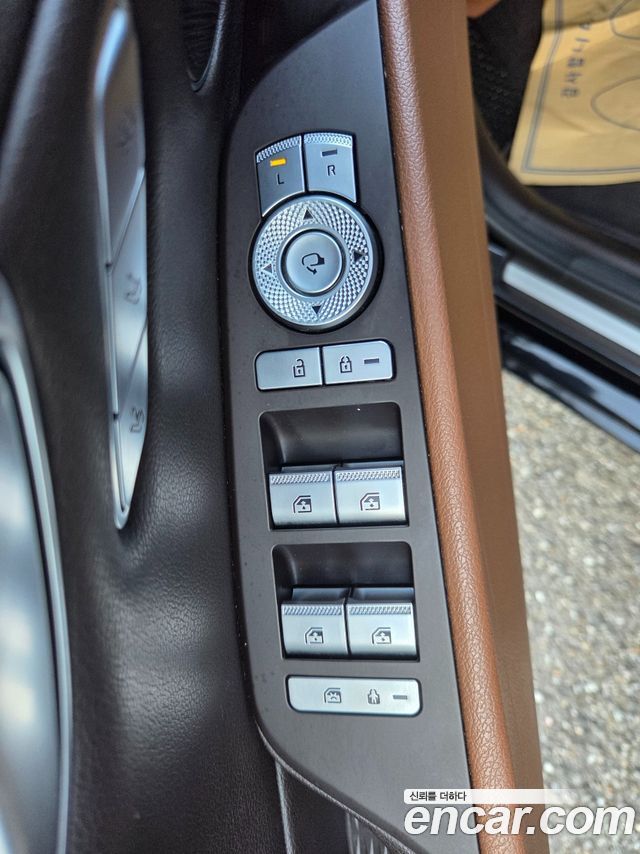 Genesis G80 (RG3) Gasoline 2.5 Turbo 2WD 2021 — фото 10