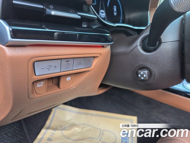 Genesis G80 (RG3) Gasoline 2.5 Turbo 2WD 2021 — фото 15