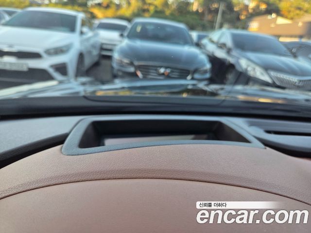 Genesis G80 (RG3) Gasoline 2.5 Turbo 2WD 2021 — фото 16