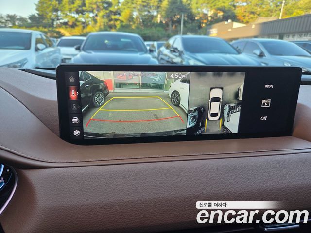 Genesis G80 (RG3) Gasoline 2.5 Turbo 2WD 2021 — фото 18