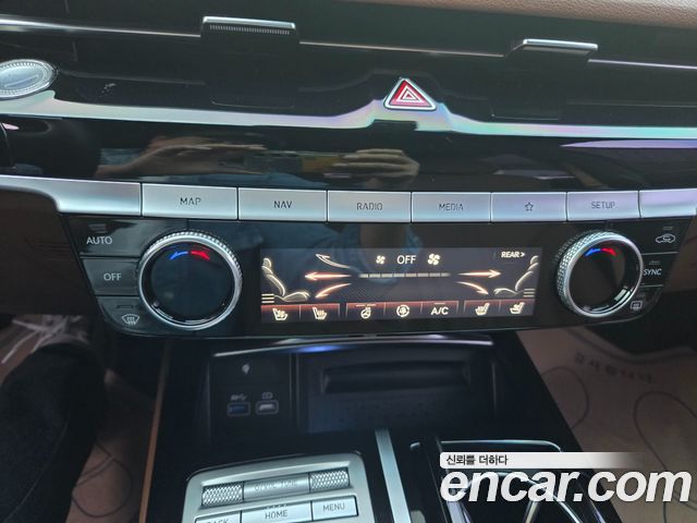 Genesis G80 (RG3) Gasoline 2.5 Turbo 2WD 2021 — фото 20