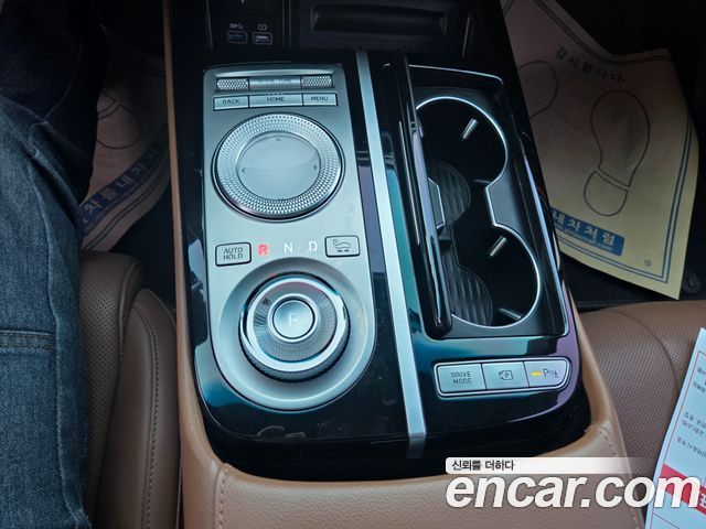 Genesis G80 (RG3) Gasoline 2.5 Turbo 2WD 2021 — фото 21