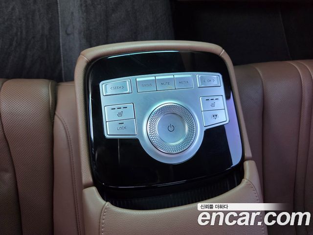 Genesis G80 (RG3) Gasoline 2.5 Turbo 2WD 2021 — фото 22