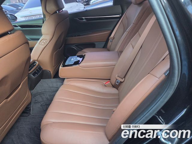 Genesis G80 (RG3) Gasoline 2.5 Turbo 2WD 2021 — фото 23