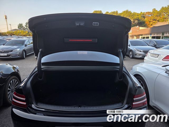 Genesis G80 (RG3) Gasoline 2.5 Turbo 2WD 2021 — фото 24