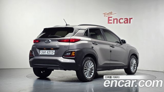 Hyundai Kona 1.6 Turbo 2WD Modern pop 2018 — фото 2