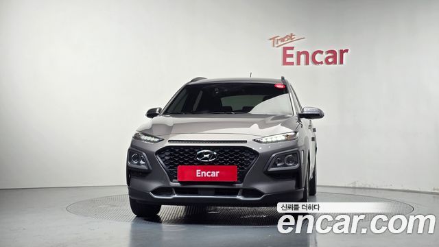 Hyundai Kona 1.6 Turbo 2WD Modern pop 2018 — фото 3
