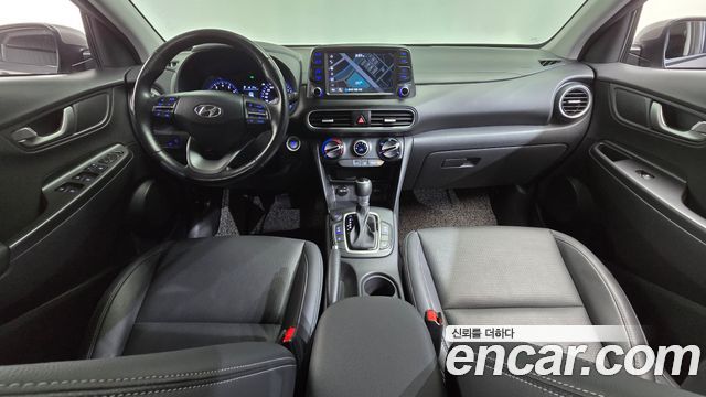 Hyundai Kona 1.6 Turbo 2WD Modern pop 2018 — фото 7