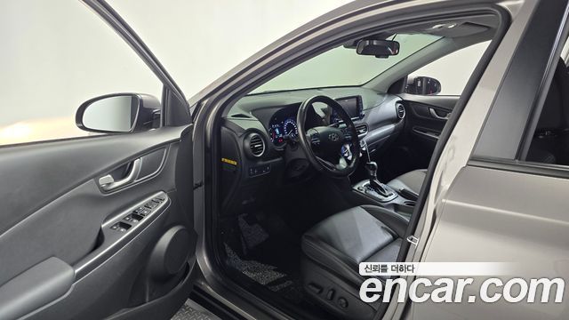 Hyundai Kona 1.6 Turbo 2WD Modern pop 2018 — фото 10