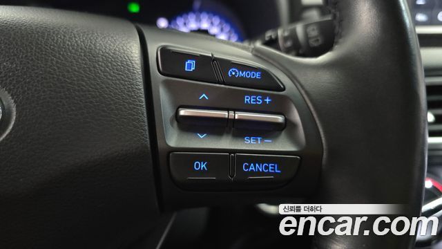 Hyundai Kona 1.6 Turbo 2WD Modern pop 2018 — фото 15