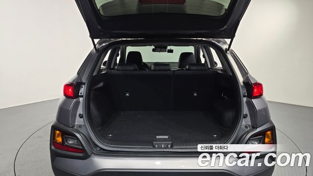 Hyundai Kona 1.6 Turbo 2WD Modern pop 2018 — фото 16