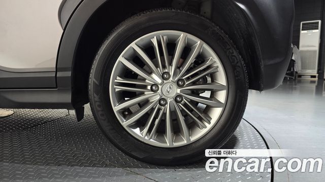 Hyundai Kona 1.6 Turbo 2WD Modern pop 2018 — фото 21