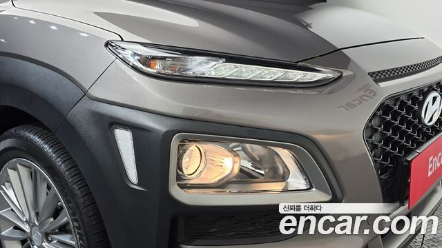 Hyundai Kona 1.6 Turbo 2WD Modern pop 2018 — фото 22