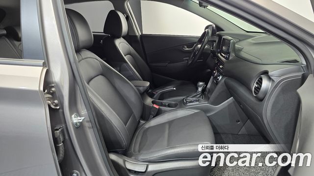 Hyundai Kona 1.6 Turbo 2WD Modern pop 2018 — фото 26