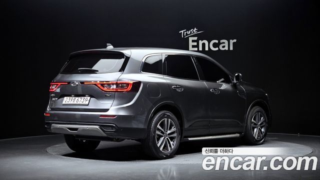 Renault Korea QM6 2.0 LPe LE 2WD 2020 — фото 2