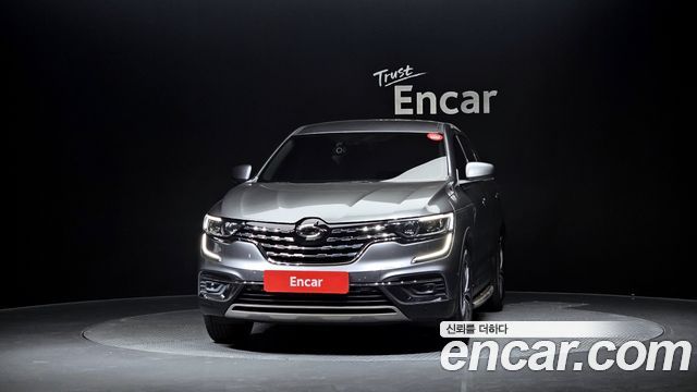 Renault Korea QM6 2.0 LPe LE 2WD 2020 — фото 3