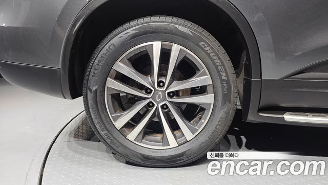 Renault Korea QM6 2.0 LPe LE 2WD 2020 — фото 5