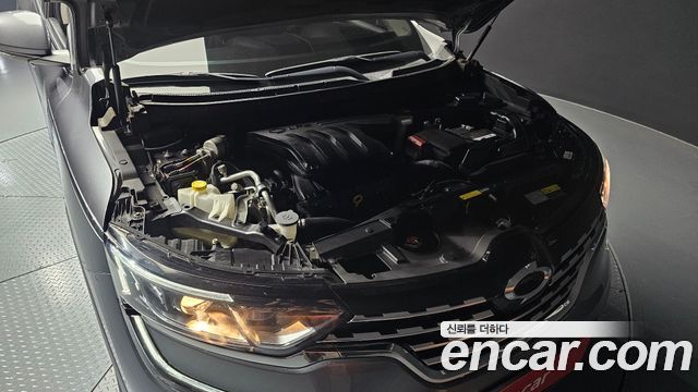 Renault Korea QM6 2.0 LPe LE 2WD 2020 — фото 6