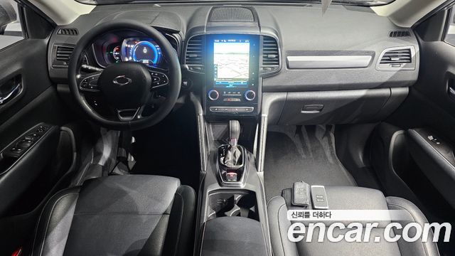 Renault Korea QM6 2.0 LPe LE 2WD 2020 — фото 7