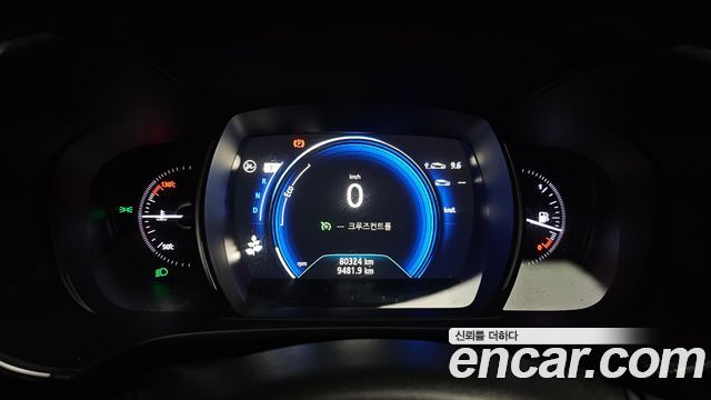 Renault Korea QM6 2.0 LPe LE 2WD 2020 — фото 8