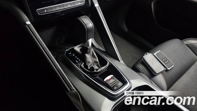 Renault Korea QM6 2.0 LPe LE 2WD 2020 — фото 9