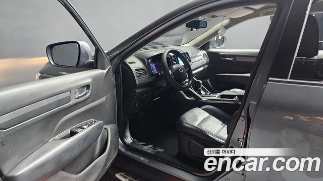 Renault Korea QM6 2.0 LPe LE 2WD 2020 — фото 10