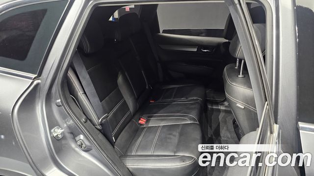 Renault Korea QM6 2.0 LPe LE 2WD 2020 — фото 11