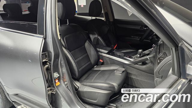 Renault Korea QM6 2.0 LPe LE 2WD 2020 — фото 12