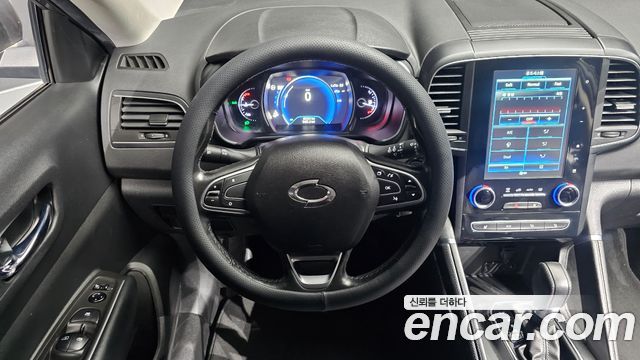 Renault Korea QM6 2.0 LPe LE 2WD 2020 — фото 13