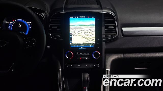 Renault Korea QM6 2.0 LPe LE 2WD 2020 — фото 14