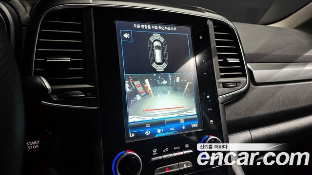 Renault Korea QM6 2.0 LPe LE 2WD 2020 — фото 15