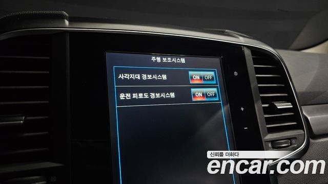 Renault Korea QM6 2.0 LPe LE 2WD 2020 — фото 16