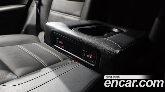Renault Korea QM6 2.0 LPe LE 2WD 2020 — фото 19