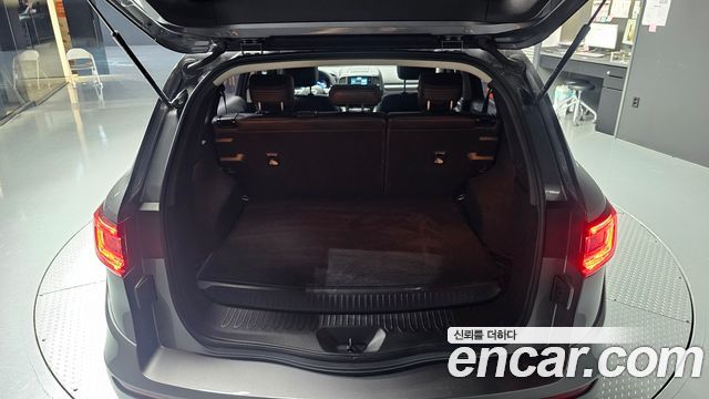 Renault Korea QM6 2.0 LPe LE 2WD 2020 — фото 20