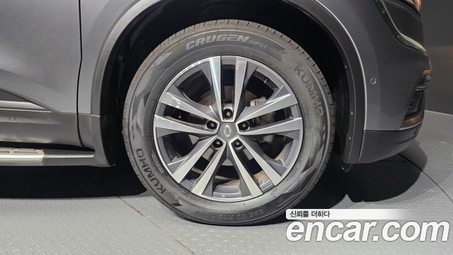 Renault Korea QM6 2.0 LPe LE 2WD 2020 — фото 21
