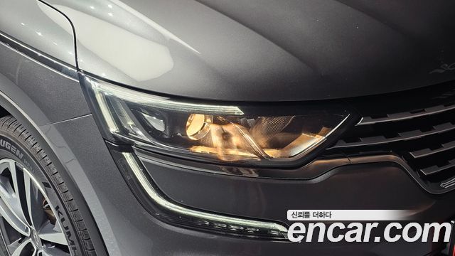 Renault Korea QM6 2.0 LPe LE 2WD 2020 — фото 22