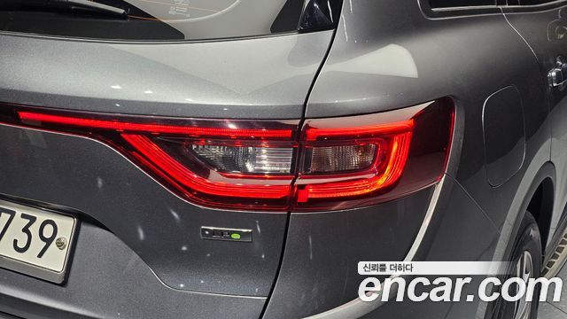 Renault Korea QM6 2.0 LPe LE 2WD 2020 — фото 23