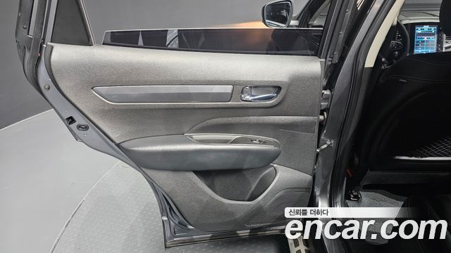 Renault Korea QM6 2.0 LPe LE 2WD 2020 — фото 25