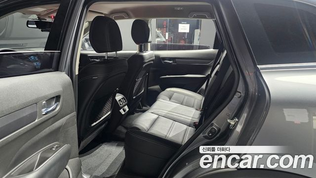 Renault Korea QM6 2.0 LPe LE 2WD 2020 — фото 26