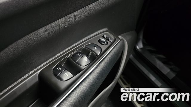 Renault Korea QM6 2.0 LPe LE 2WD 2020 — фото 27