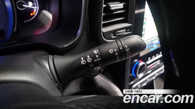 Renault Korea QM6 2.0 LPe LE 2WD 2020 — фото 30