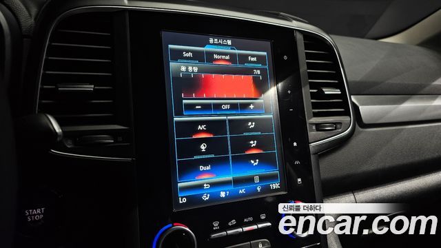 Renault Korea QM6 2.0 LPe LE 2WD 2020 — фото 31