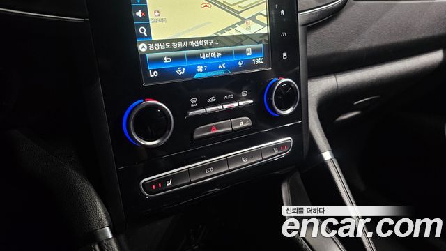 Renault Korea QM6 2.0 LPe LE 2WD 2020 — фото 33