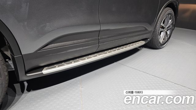 Renault Korea QM6 2.0 LPe LE 2WD 2020 — фото 36