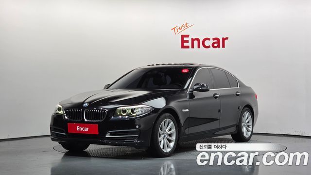 BMW 5 Series (F10) 528i