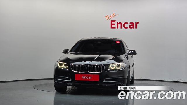 BMW 5 Series (F10) 528i 2015 — фото 3