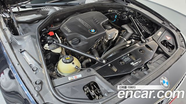 BMW 5 Series (F10) 528i 2015 — фото 6