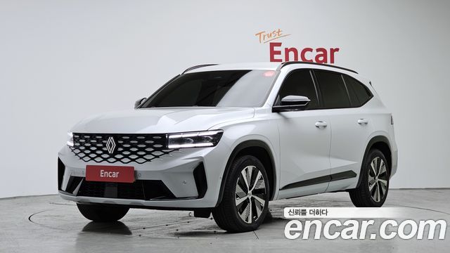 Renault Korea Grand Koleos 1.5 E-TECH Iconic 2WD